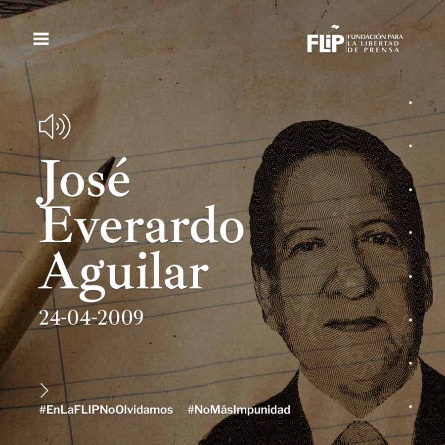 Jos Everardo Aguilar Trece A Os Sin La Voz De Pat A Flip