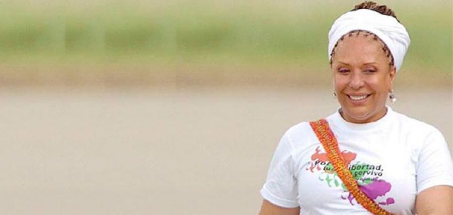 Sobre los señalamientos de Piedad Córdoba a una periodista de Caracol Noticias