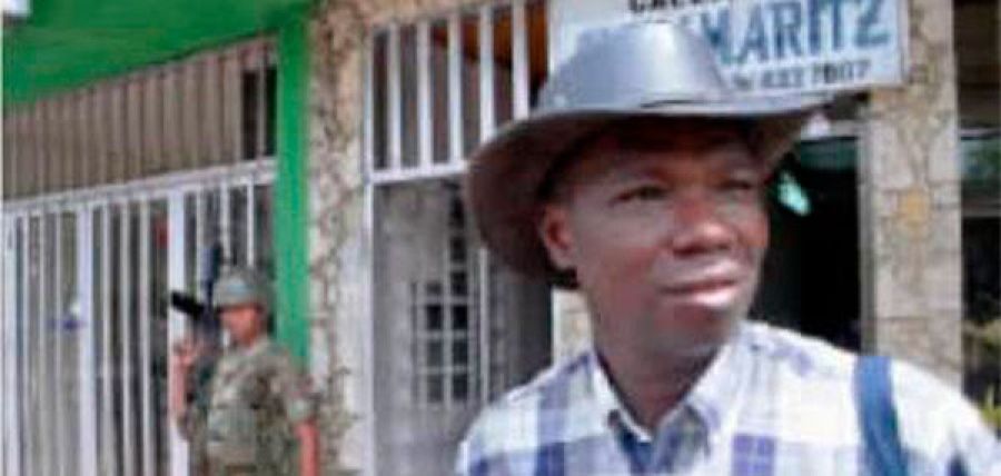 Fiscalía vincula al Alcalde de Barrancabermeja en el asesinato de José Rivas