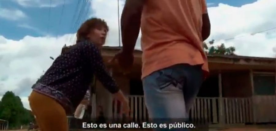 Comunidad de Puerto Cachicamo, Guaviare, restringe la libertad de prensa