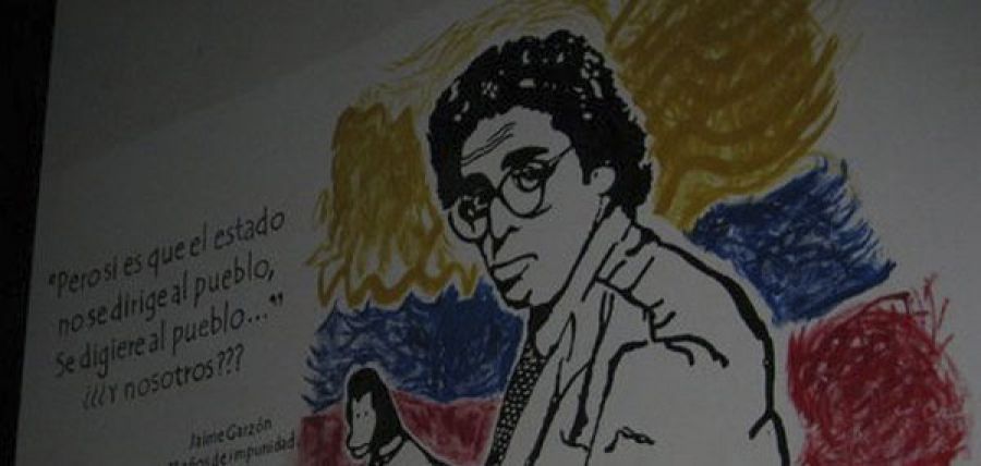 Los asesinatos de Jaime Garzón, Mario Calderón y Elsa Alvarado ya son crímenes de lesa humanidad