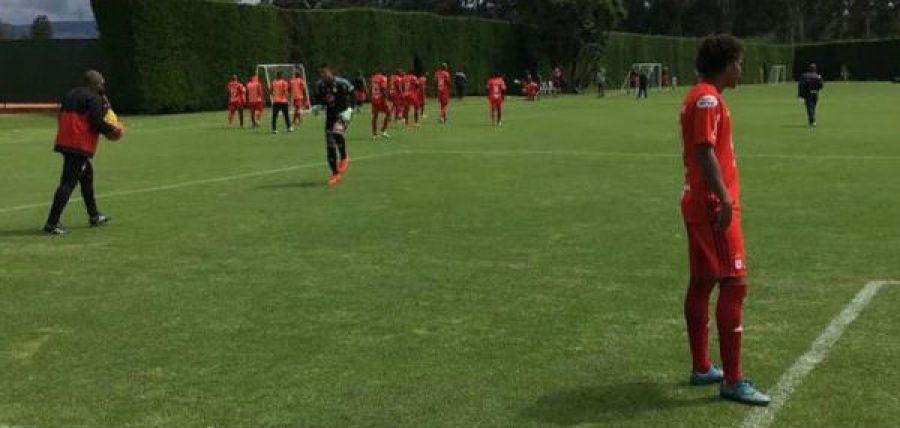 Un grupo de hinchas del América de Cali intentó agredir a una periodista