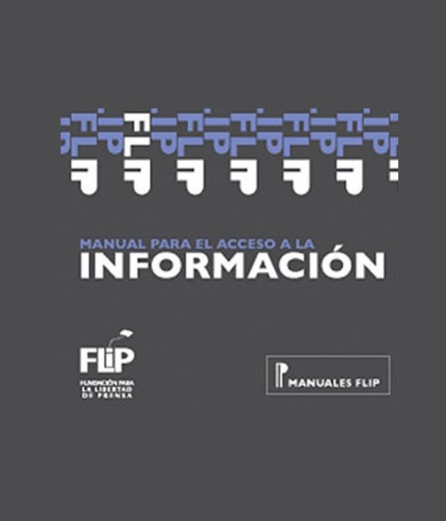 Manual para el Acceso a la Información