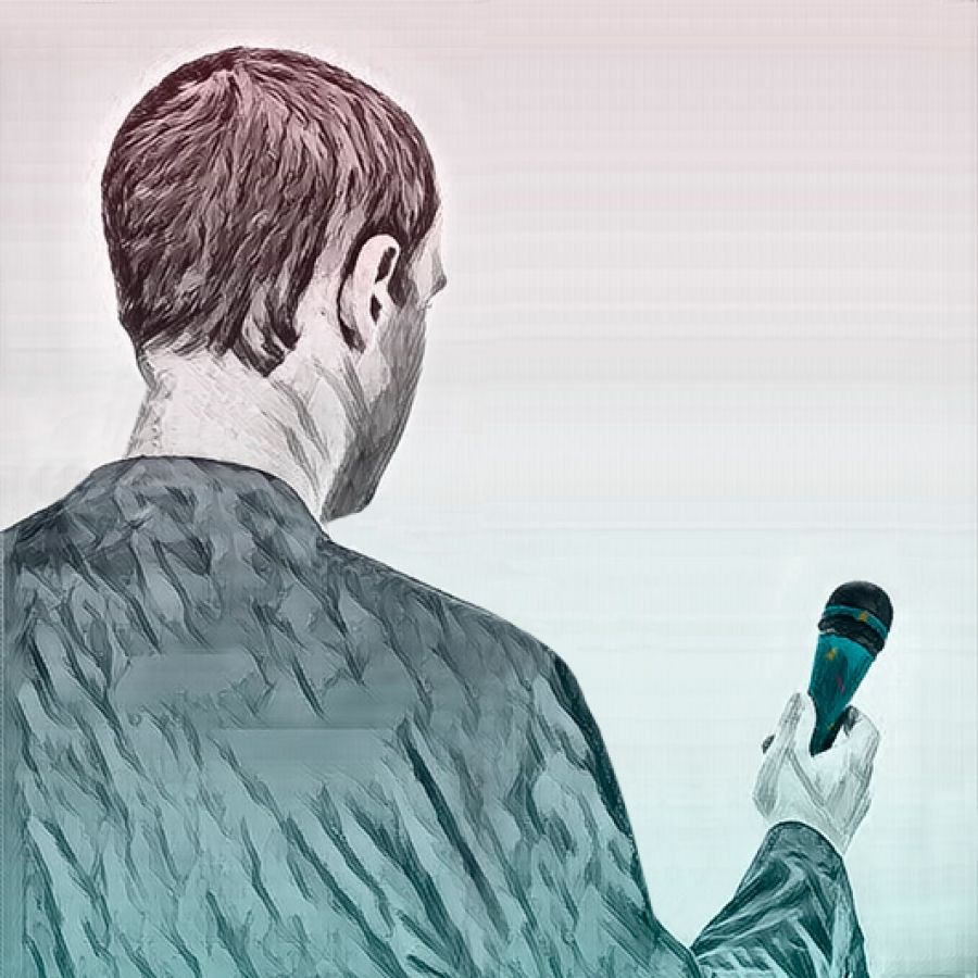 Oscar García Calderón