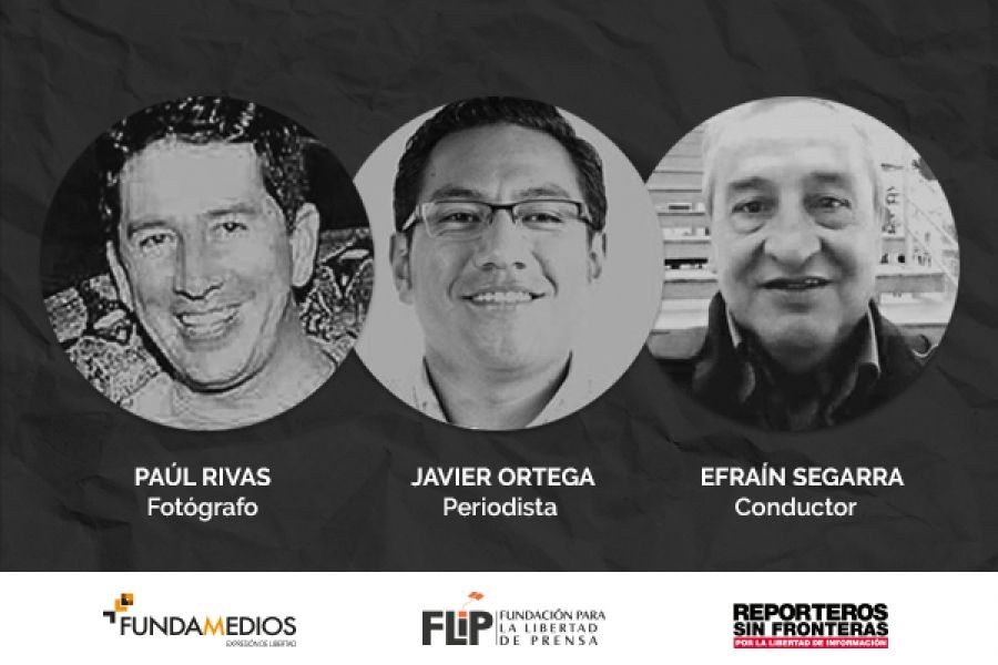 Organizaciones exigen condiciones para la entrega de los cuerpos de los trabajadores El Comercio asesinados en la frontera