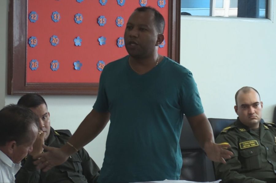 Alcalde de Villagarzón intimida a periodista y este luego es despedido