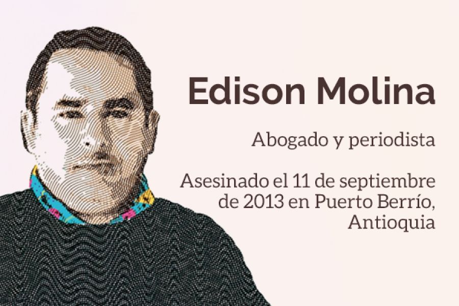 El Estado Colombiano Es Condenado Por El Homicidio Del Periodista Edison Alberto Molina Flip 0292