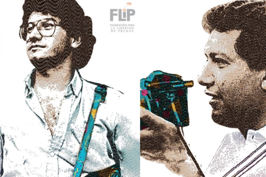 Homicidio de los periodistas Julio Chaparro Hurtado y Jorge Torres Navas es declarado crimen de guerra