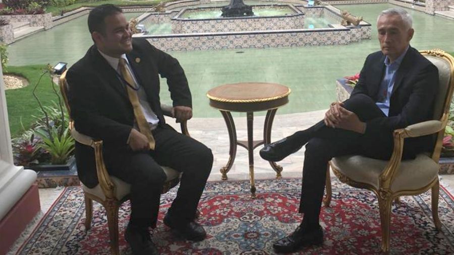 Comunicado conjunto sobre detención de periodistas de Univision en el Palacio de Miraflores