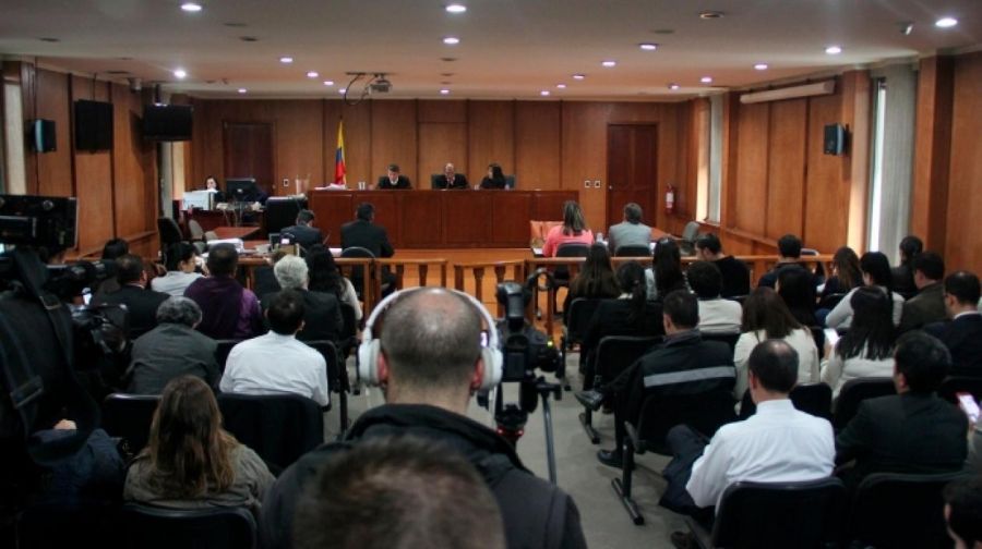 FLIP rechaza fallo de la Corte Suprema que limita el derecho de acceso a audiencias