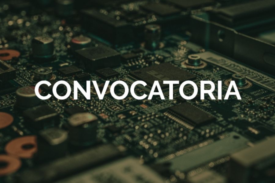 [Convocatoria] Soporte de sistemas