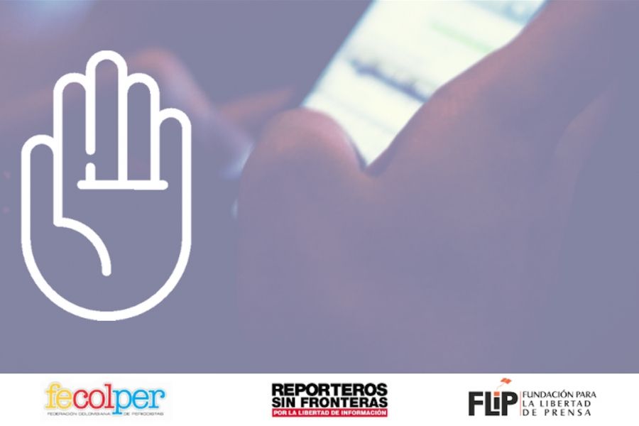 Preocupantes amenazas de muerte contra periodistas que investigan cultivos ilícitos