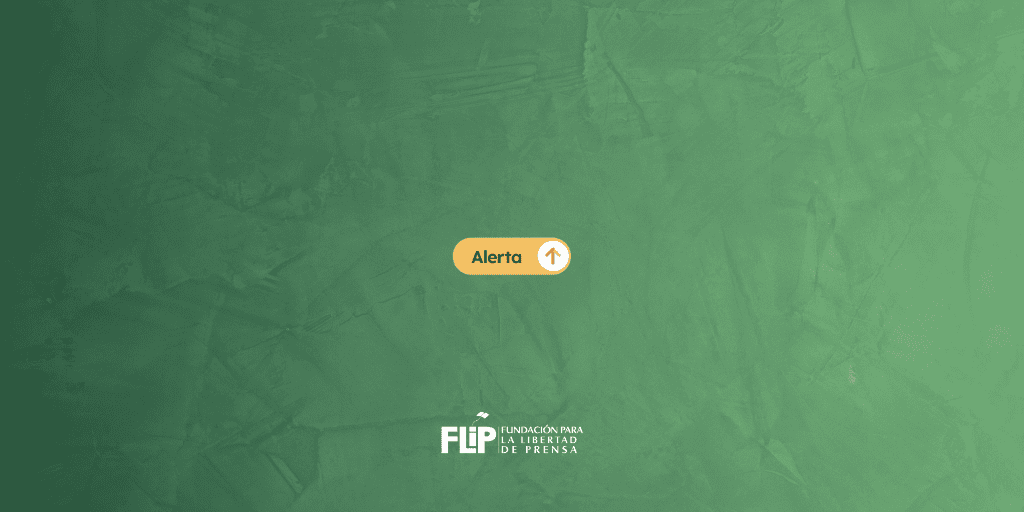 Alerta FLIP | Periodista del Canal 2 de Cali recibe amenazas de muerte