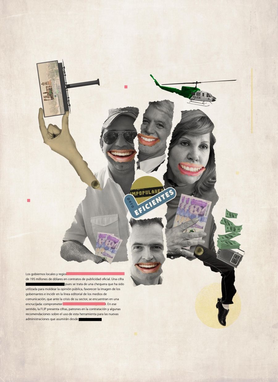 ¿Pauta o propaganda?