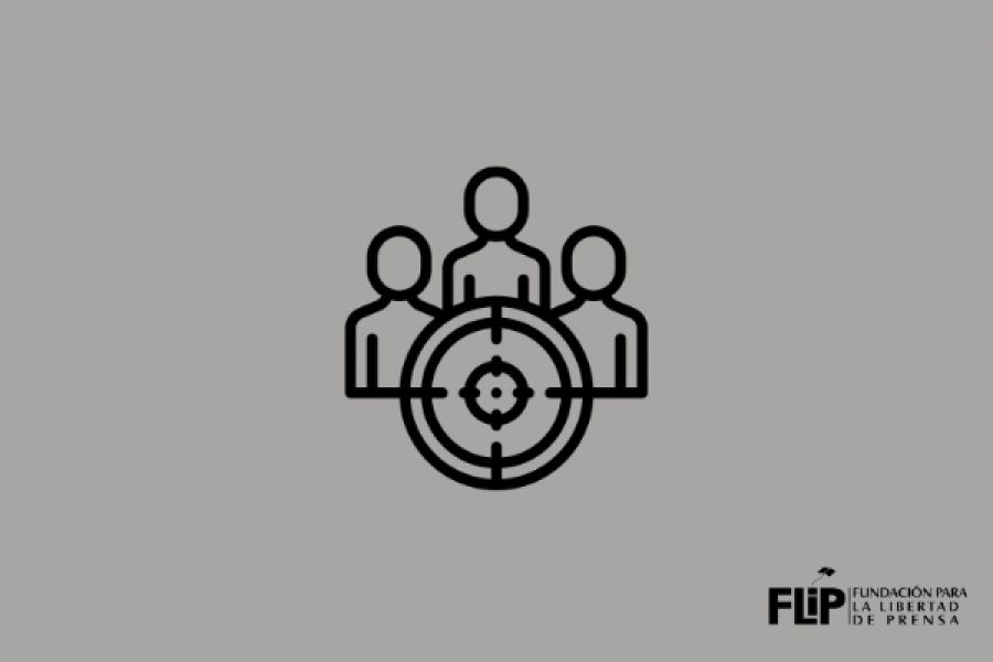 Nuevas amenazas ponen en riesgo a cuatro periodistas de Bogotá y Cúcuta