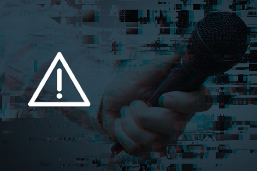 Periodista del Bajo Cauca Antioqueño se encuentra en una situación de riesgo inminente