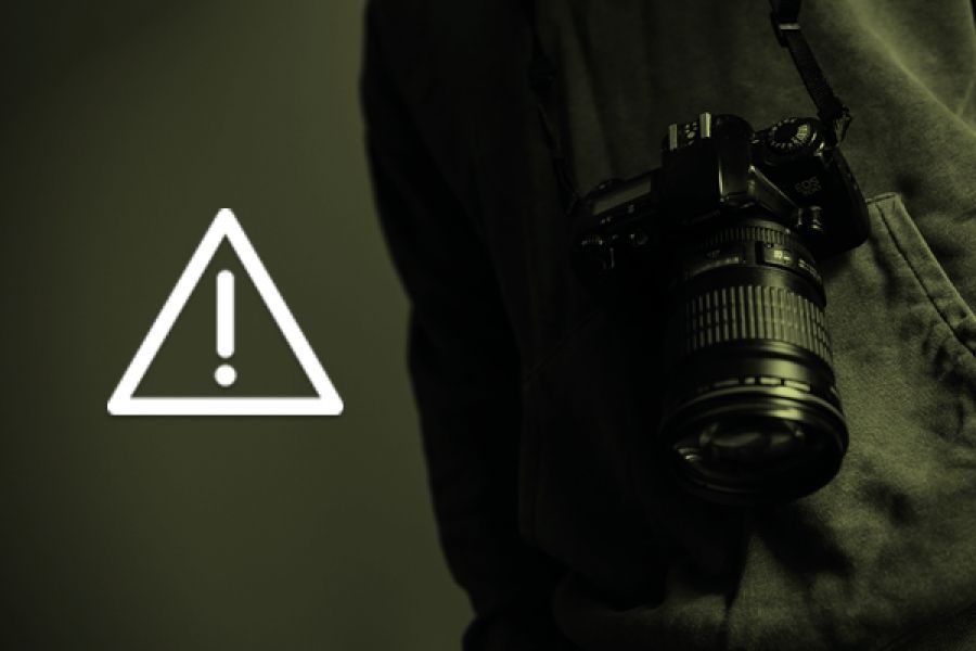 Reporteros gráficos que fueron detenidos en Medellín denuncian abusos policiales y violación al debido proceso