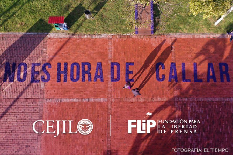 Respuesta a la Agencia de Defensa frente a su actuación en el caso de Jineth Bedoya