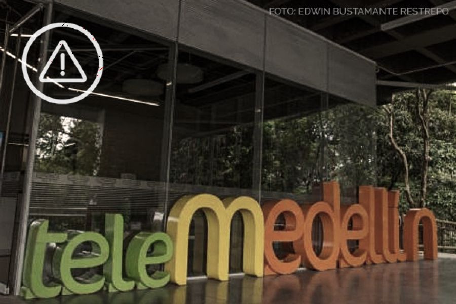 Censura y presiones por parte de la gerencia de Telemedellín