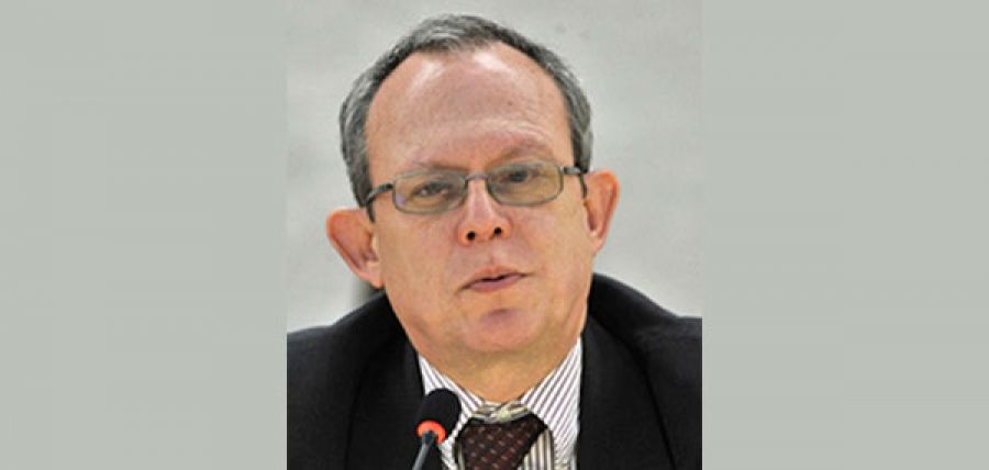 Pronunciamiento oficial del Relator Especial sobre la Libertad de Opinión y Expresión de Naciones Unidas, Dr. Frank La Rue, frente al caso del periodista Romeo Langlois