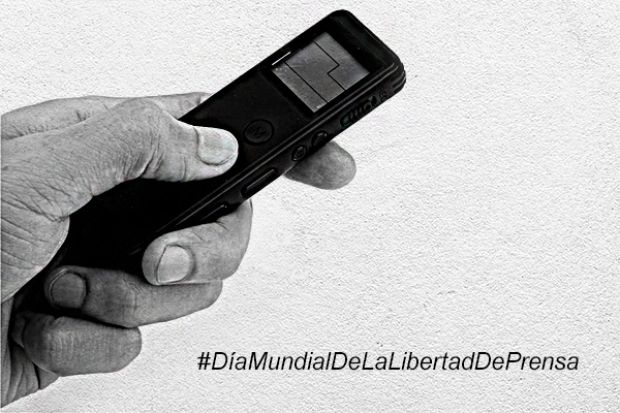 El diálogo nacional requiere mayor libertad de prensa
