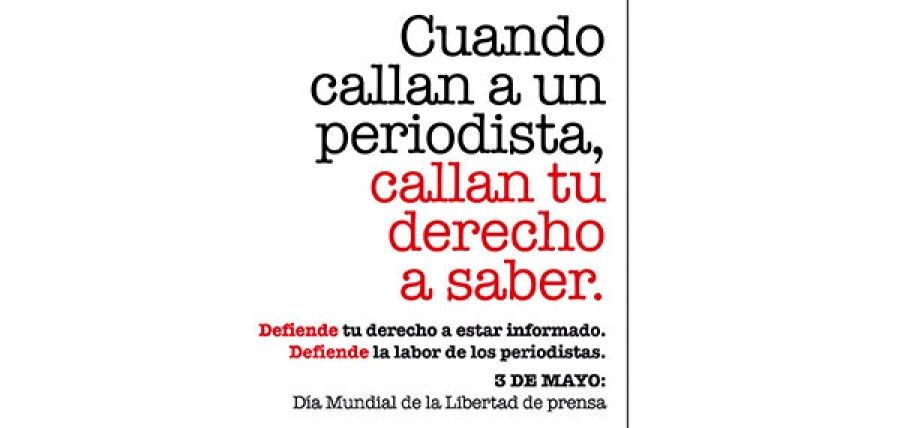 Declaración conjunta Embajada Británica y Fundación Para la Libertad de Prensa con ocasión de la conmemoración del Día Mundial de la Libertad de Prensa