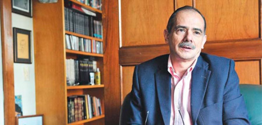 Asaltan apartamento del periodista Gonzalo Guillén