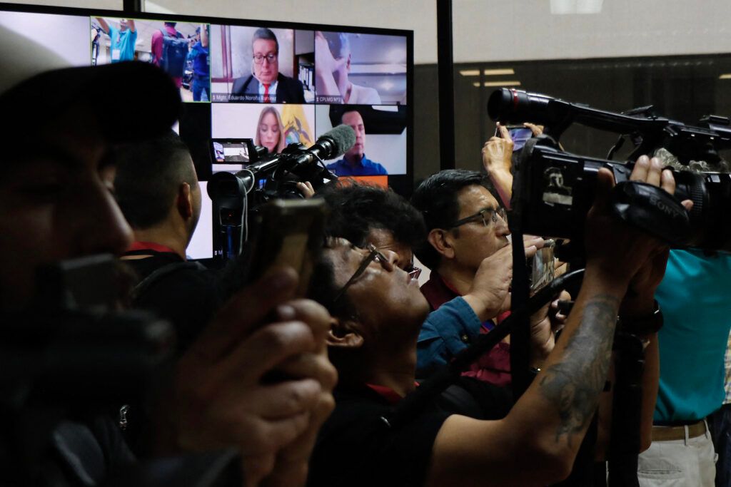 Amenaza al espacio cívico en Ecuador: proyecto de ley restringe el trabajo de la sociedad civil