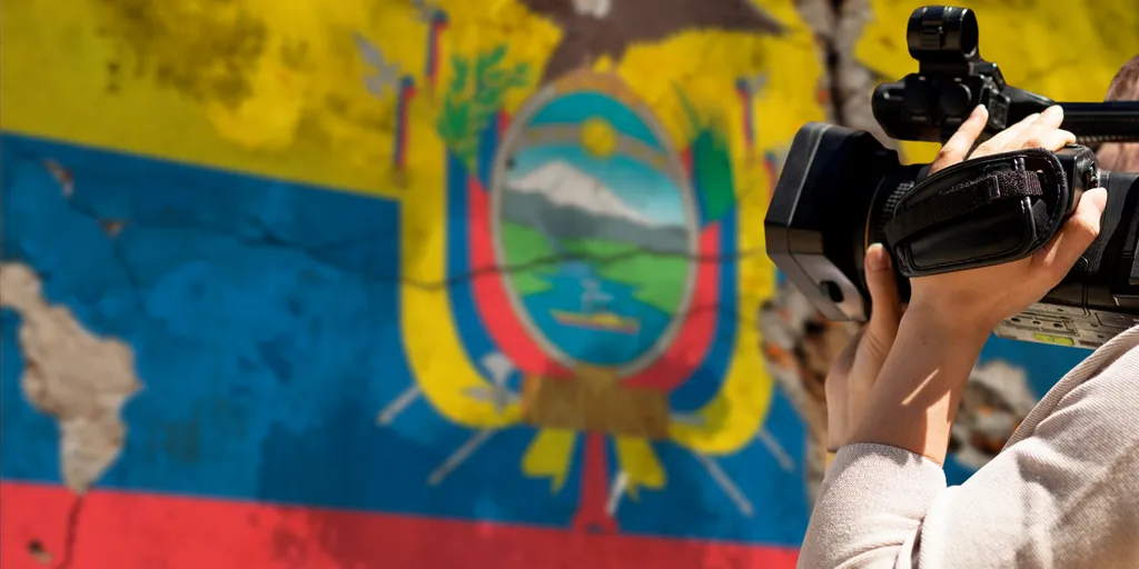 Pronunciamiento de organizaciones defensoras de la libertad de prensa sobre Ecuador