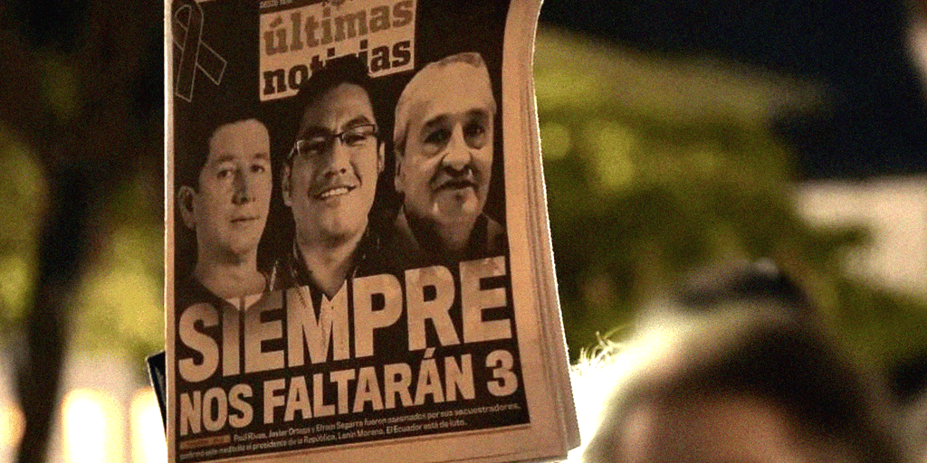 Nos Faltan 3: siete años de impunidad podrían convertir a Esmeraldas en la primera provincia silenciada del país