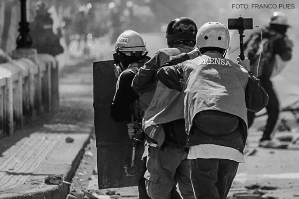 Cuatro años después del estallido social, periodistas y medios siguen exigiendo justicia