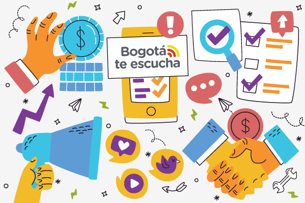 Alcaldía de Bogotá ha gastado más de 81 mil millones de pesos en pauta oficial