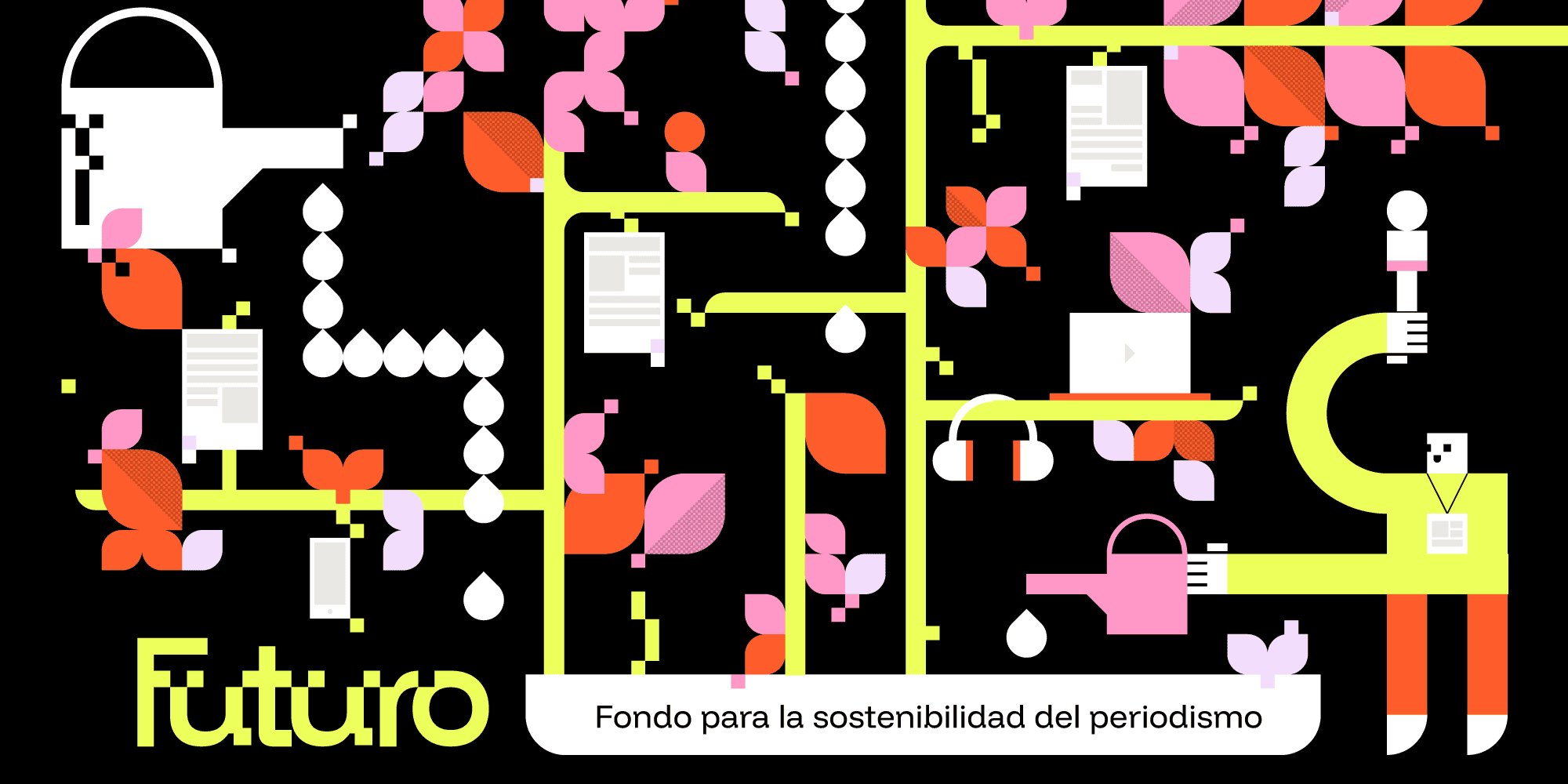 Futuro: un fondo independiente para la sostenibilidad del periodismo 