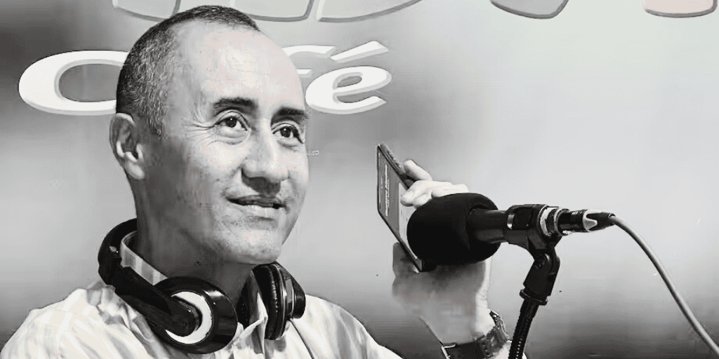  Condenamos el asesinato del periodista Óscar Gómez, reconocido por sus denuncias por asuntos de corrupción 