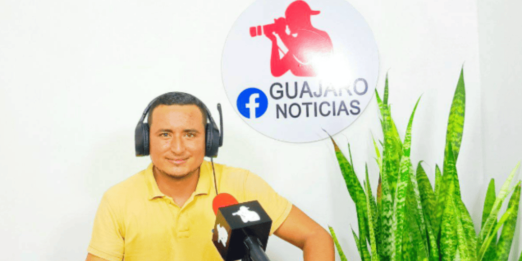 Intento de secuestro contra el periodista Niver Berdugo Soñeth