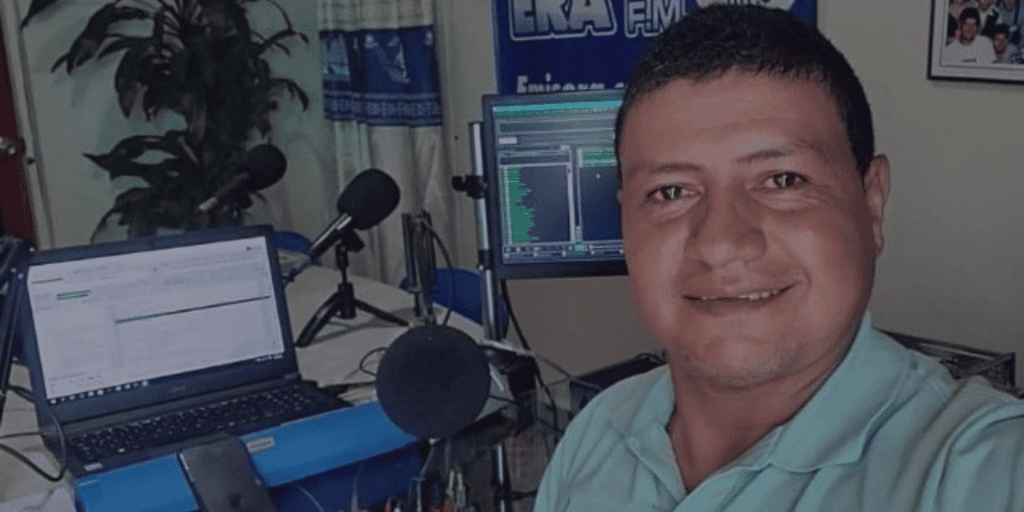 Alerta por la desaparición del periodista Juan Alejandro Loaiza