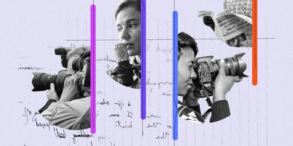 Amenazas, agotamiento y autocensura: radiografía del periodismo en Colombia