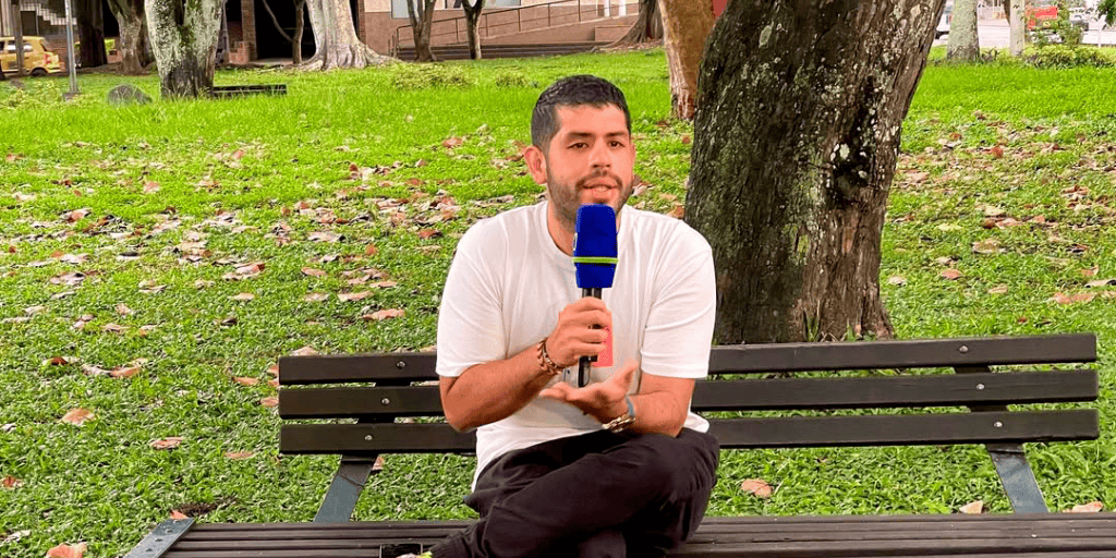 Amenazas de muerte contra el periodista Camilo Chará evidencian el deterioro de la libertad de prensa en Cali