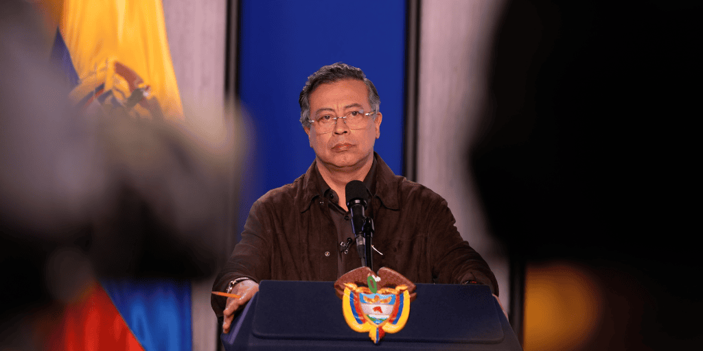 La Corte Constitucional le pide al presidente Gustavo Petro que no estigmatice a las mujeres periodistas