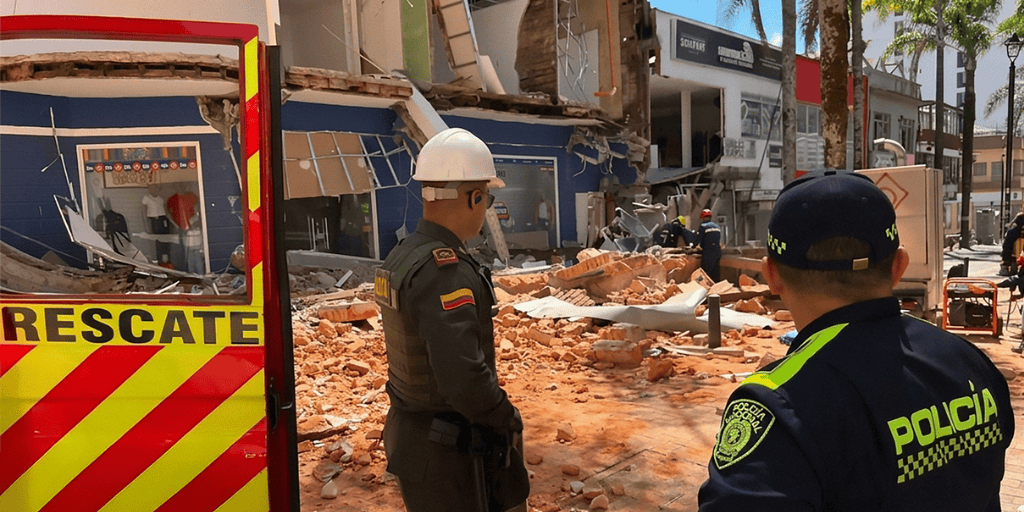 Policía debe garantizar y no obstaculizar a la prensa durante la cobertura del terremoto