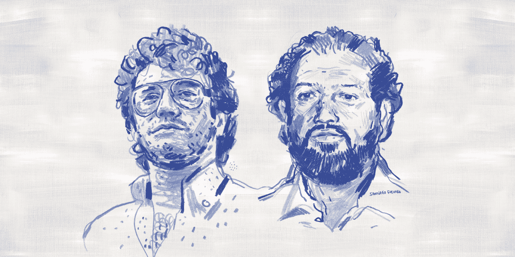 35 años del asesinato de Julio Daniel Chaparro y Jorge Torres