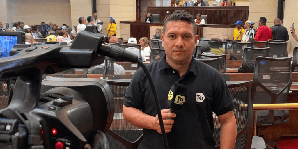 Amenazan la vida de un periodista en Antioquia