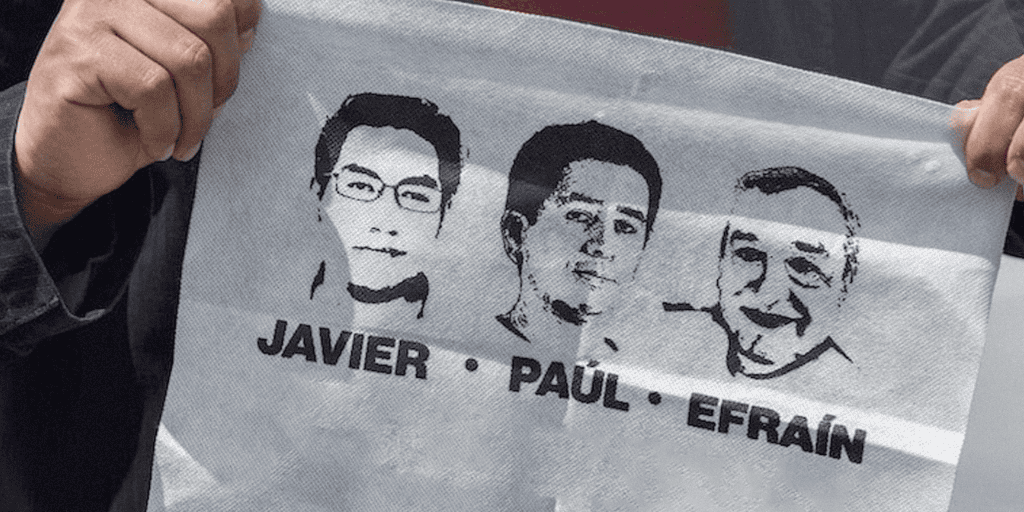 Alerta por inminente vencimiento de términos en el caso de los periodistas de El Comercio