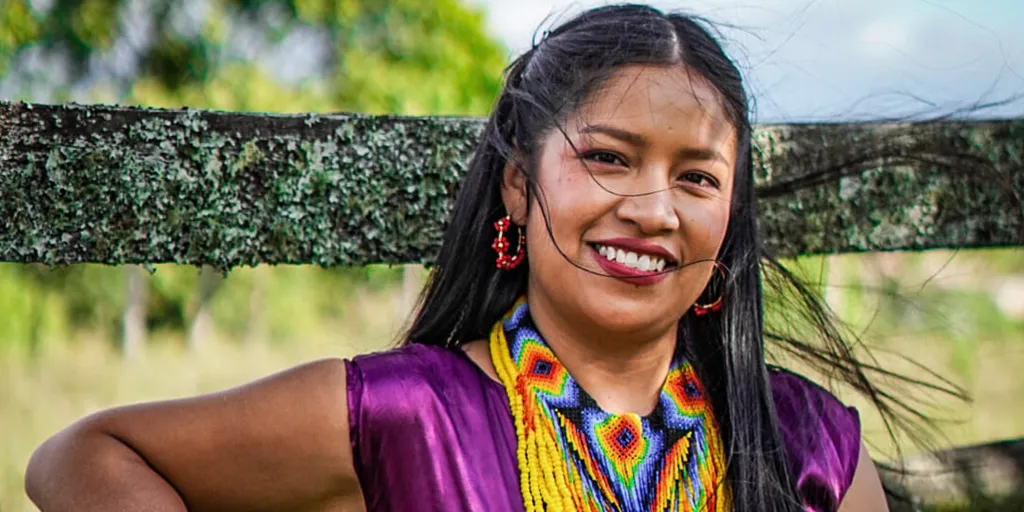 Rechazamos los ataques estigmatizantes y racistas hacia la periodista indígena Sandra Chindoy