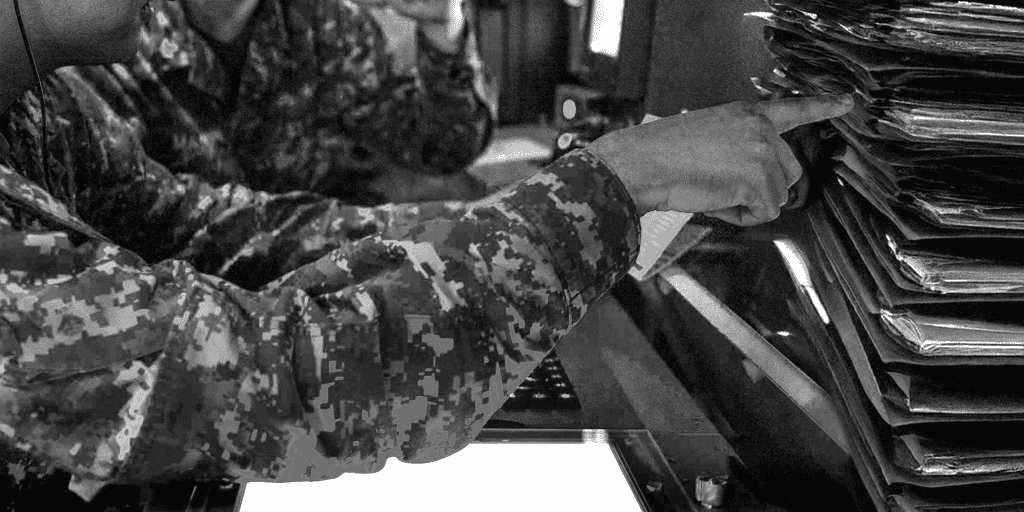 Office of the Inspector General sanctions nine Army members for their role in illegal surveillance of journalists