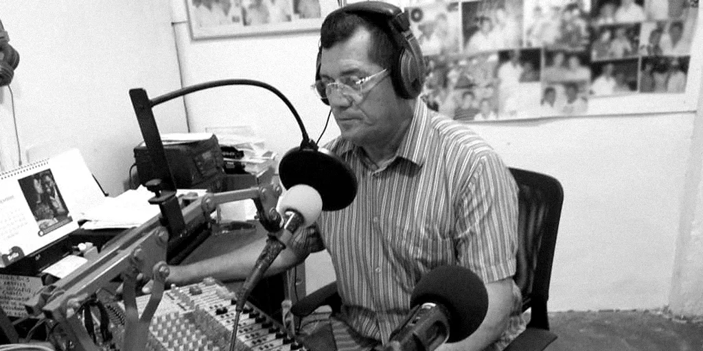 El silencio en San Pedro, Sucre, tras el asesinato del periodista Mardonio Mejía