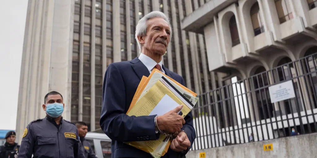 Exigimos la liberación inmediata de José Rubén Zamora