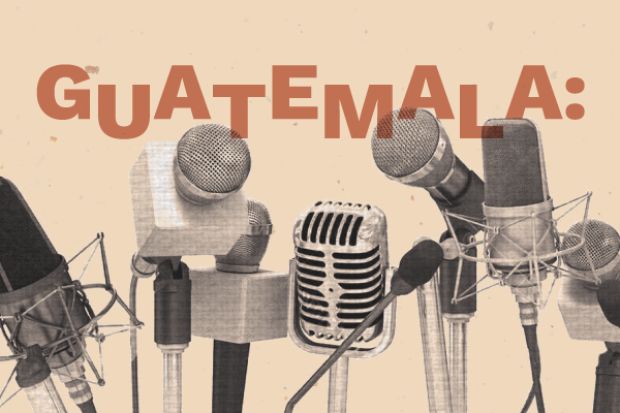 Guatemala: Sin libertad de prensa no hay democracia