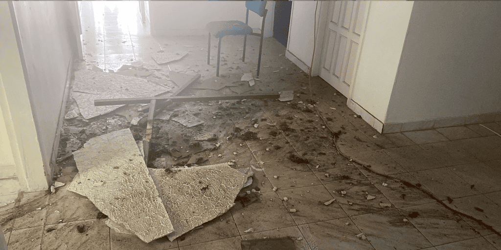 El Periódico Prensa Libre completa cuatro días sin producir información debido a graves daños en su infraestructura